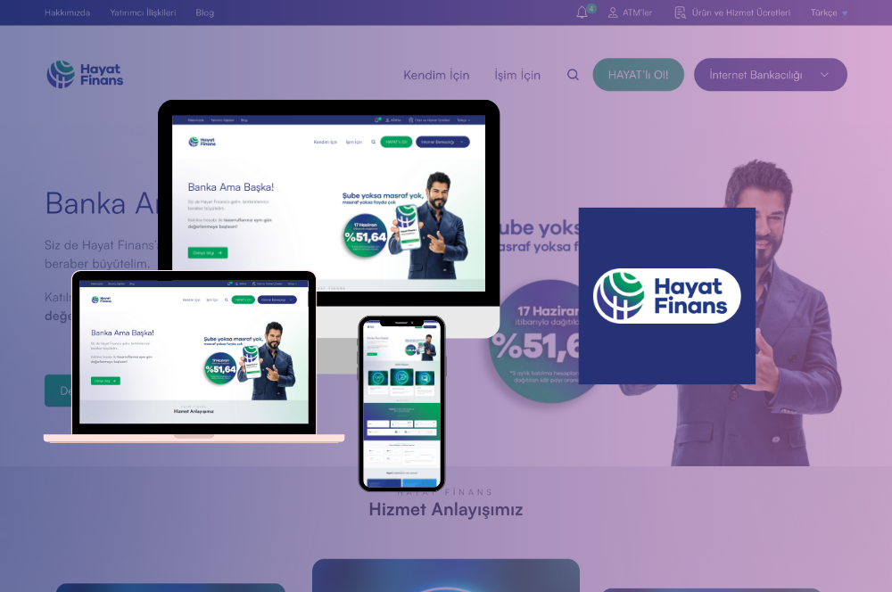 Hayat Finance Digital Bank