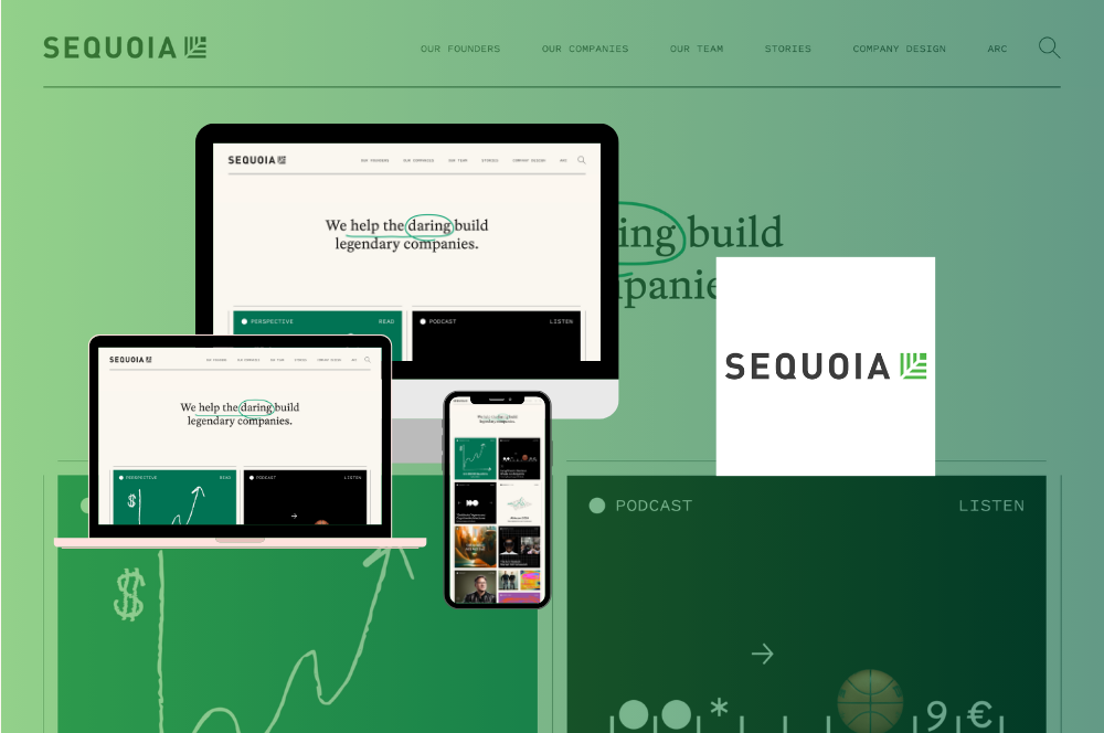 Seamless Investment Insights: The Sequoia Capital Investment Dashboard